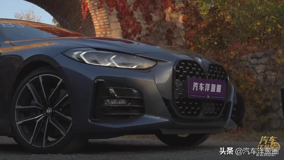 新一代宝马4系试驾,宝马4系双门超帅视频