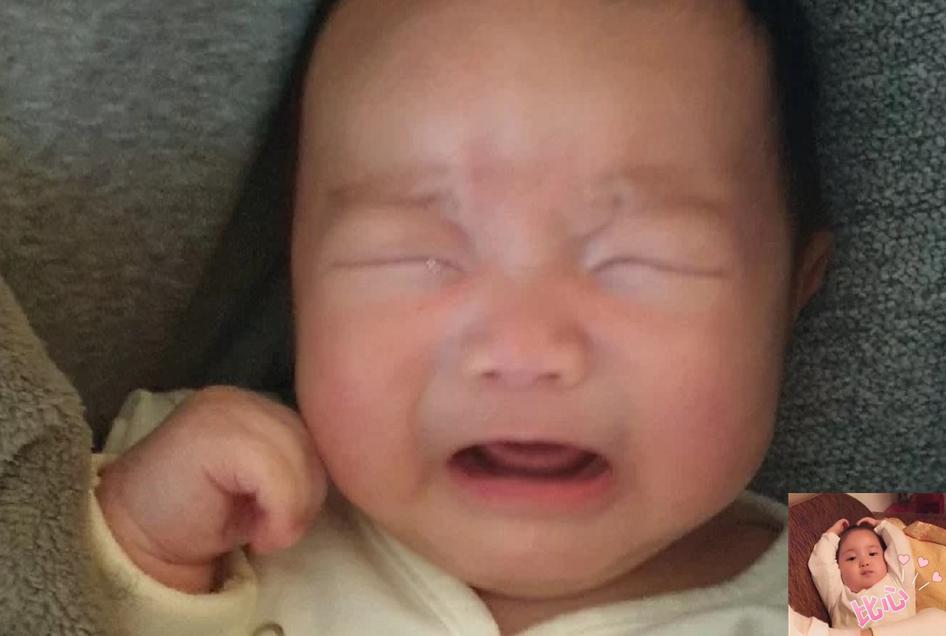 宝宝习惯性哭闹的原因和解决方法,宝宝老是哭妈妈崩溃