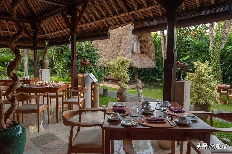 刘诗诗同款巴厘岛酒店,被杨幂带火的新中式
