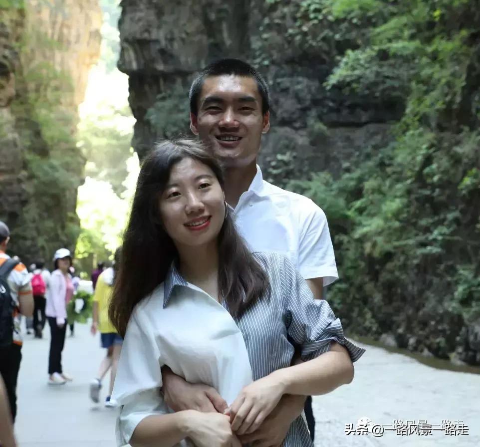 野三坡百里峡二日游,野三坡百里峡现状