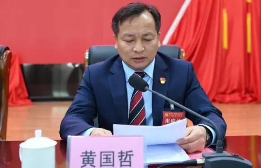 百色市田阳区任免公示,田阳区新任领导公示