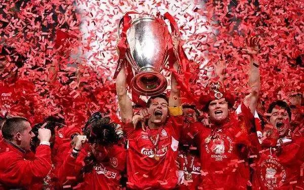 利物浦多特蒙德齐唱队歌,利物浦唱队歌