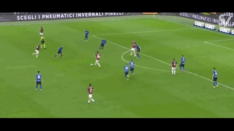 恰尔汗奥卢：国米意味着一切,恰尔汗奥卢在国米的作用