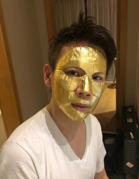 鹿晗黄头发钢铁侠,鹿晗钢铁侠视频