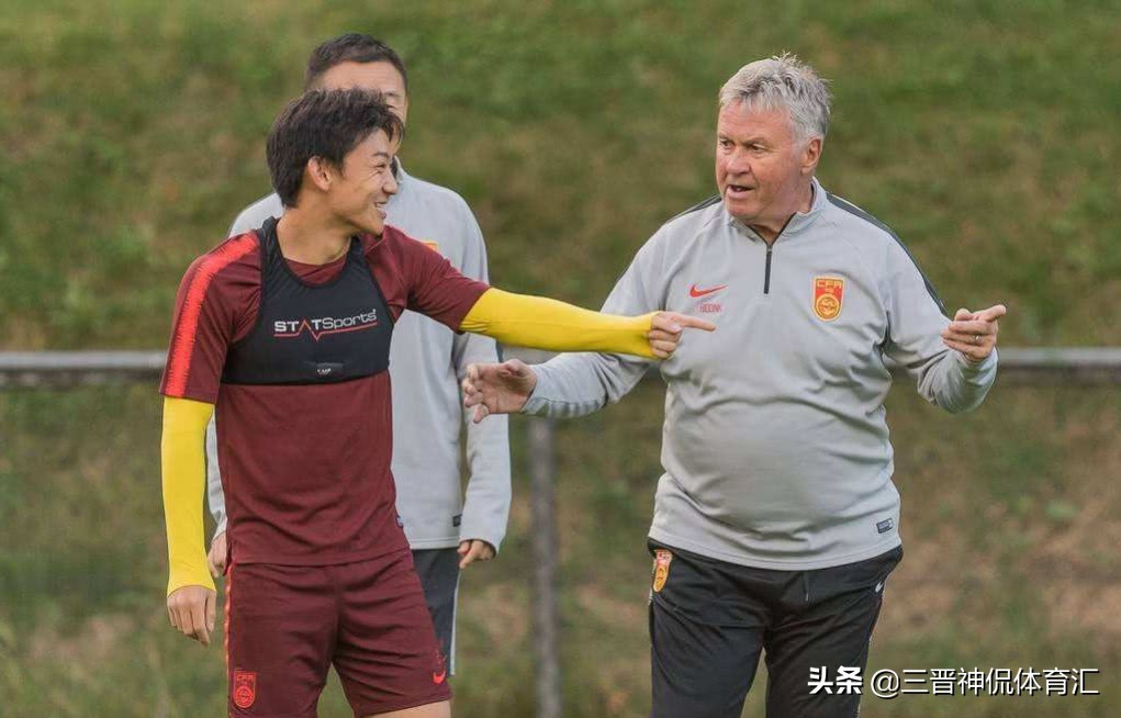 中国足球与希丁克,中超有望归化的球员