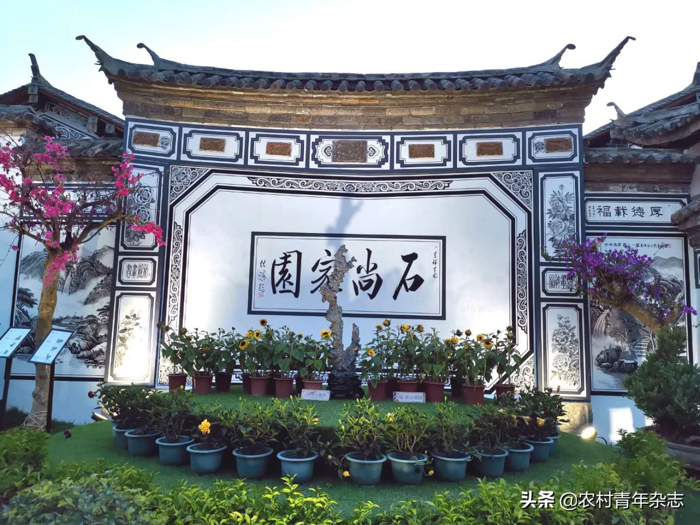 带你走遍北京世园公园,带你走进北京