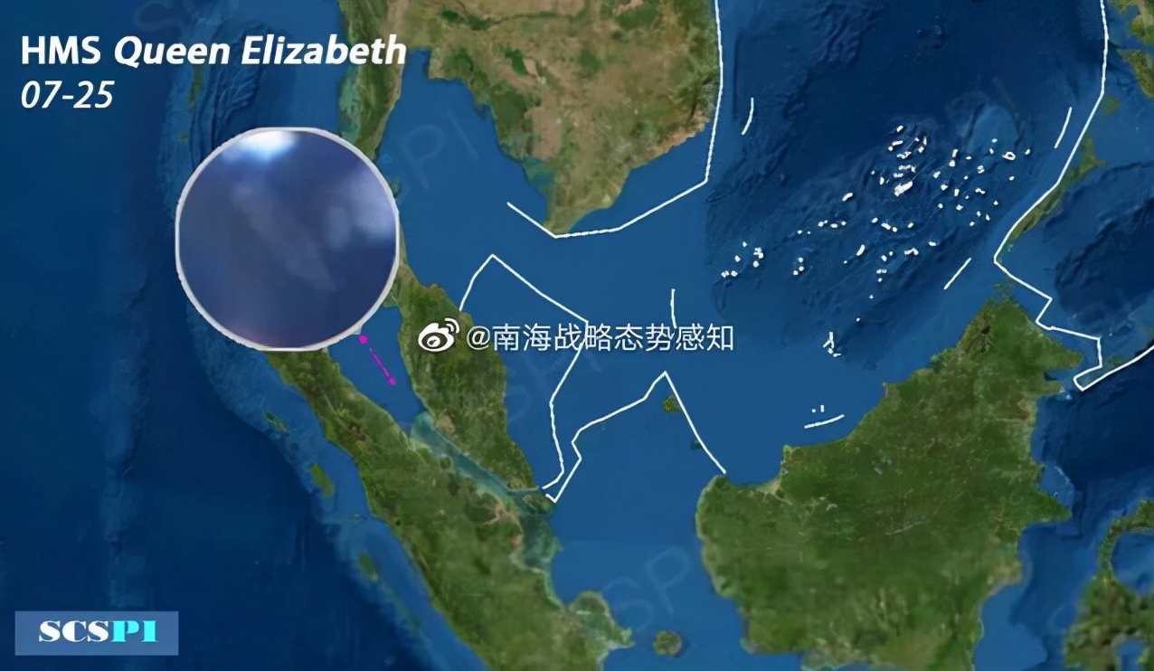 不只有中印和台海！中国可能面临“三线作战”的险境