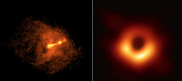 如果你被黑洞吸了会怎么样,如果被吸进黑洞会怎么样