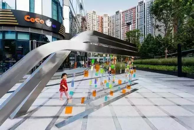 有创意的商业街景观,商业街景观设计哪家做得好