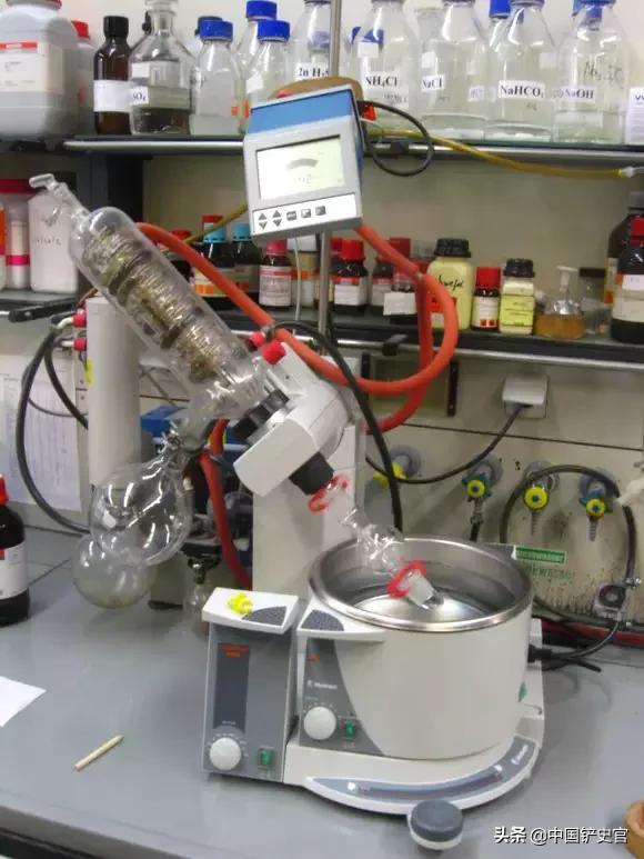 德国某大学实验室，大家进来感受一下