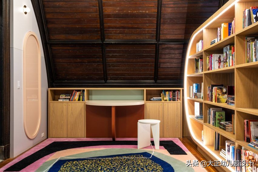 家庭儿童活动空间布置,设计儿童活动空间