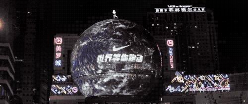 体育运动创意展示作品,体育运动创意