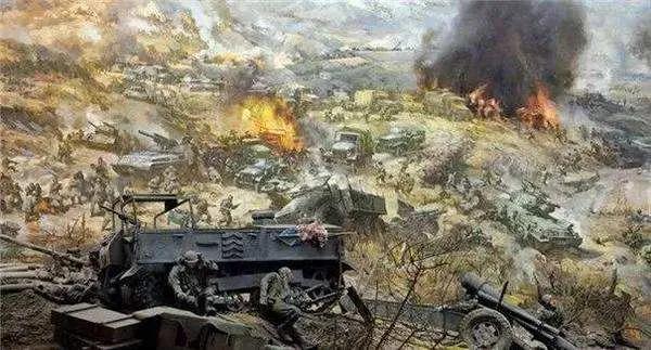 志愿军实战能力,志愿军让美军见识了什么钢铁意志