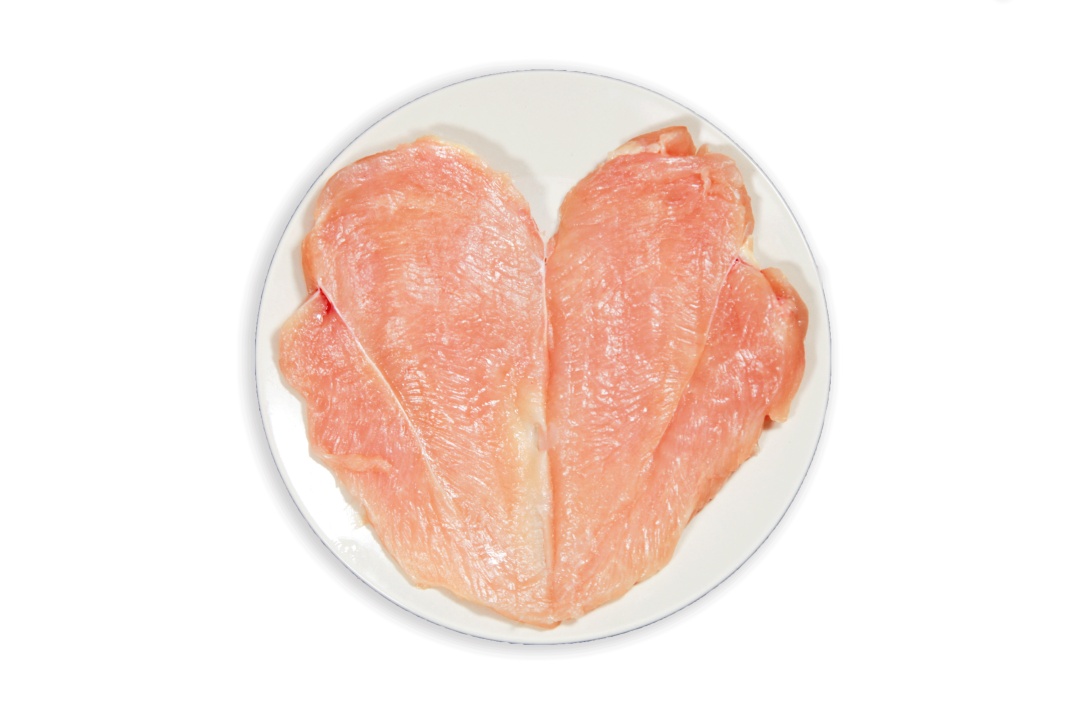 鸡胸肉变柔软多汁？真的不难