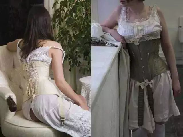 不懂点情趣内衣的历史，都不好意思说自己恋爱过