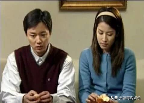 刘奕君十年前的戏,刘奕君第一个去韩国拍戏的艺人