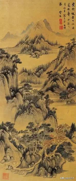 有哪些是在中国国家博物馆必看的,只有在中国才能看到的画