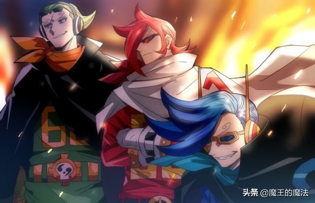 海贼王：山治战斗服有多强？传说级别存在，威力远超其他战斗服