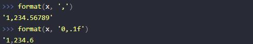 python的格式化输出,python编程怎么格式化数字