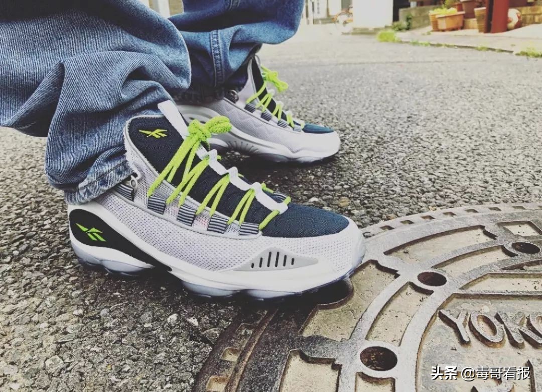 reebok为什么那么便宜,reebok好穿吗