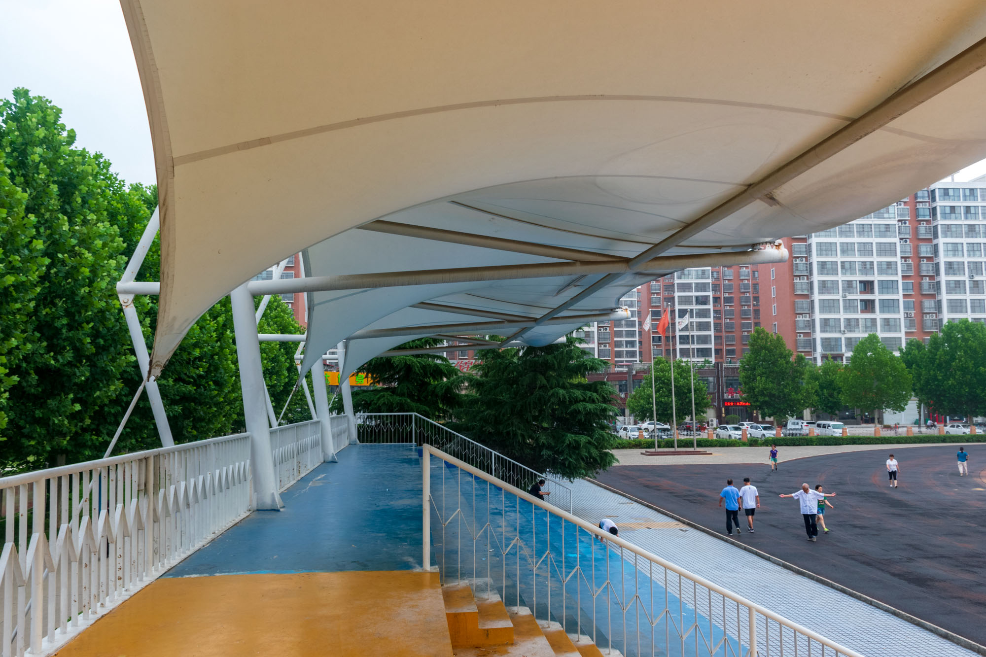 遂平县奥林匹克公园广场,遂平县奥林匹克晚会