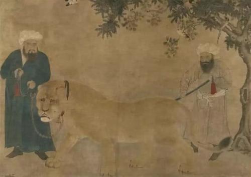 从宫廷走进民间，由图腾转向瑞兽——“舶来狮”的归化之路