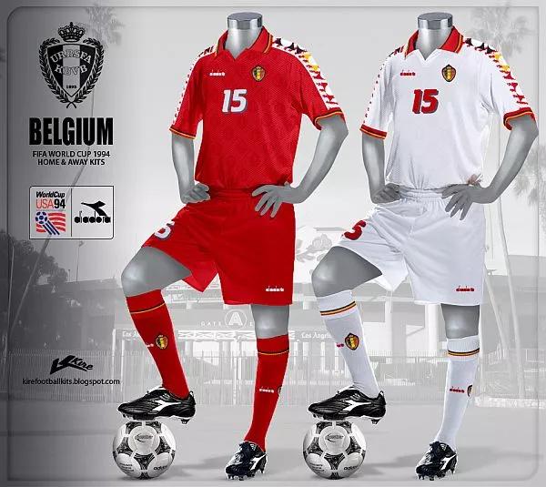 这才叫设计完整版,世界杯经典球衣设计