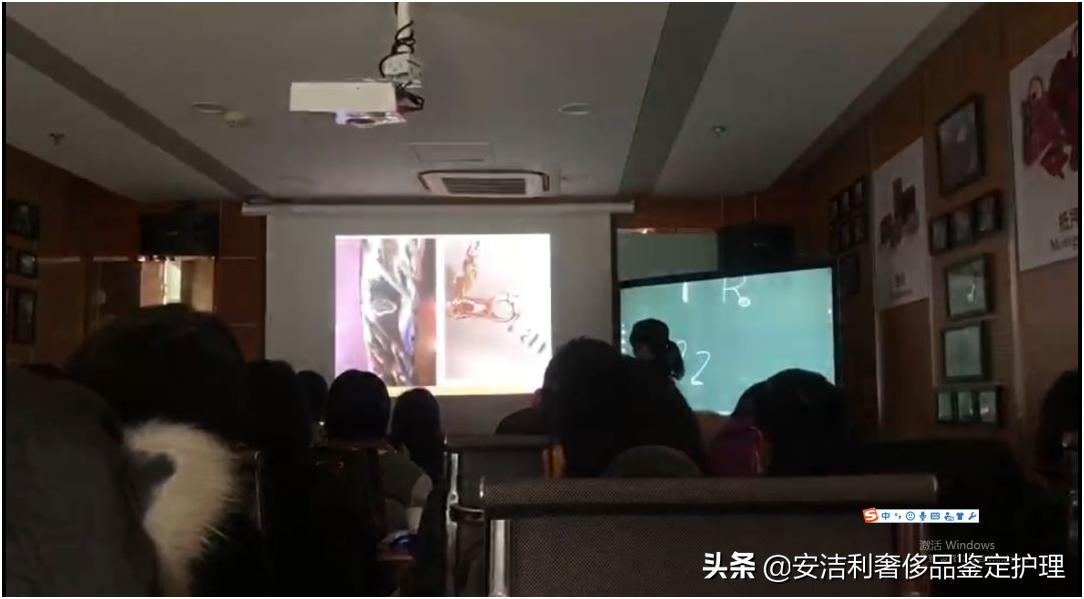 国字头中检奢侈品鉴定师首发双证实战派第64期特训班圆满结束