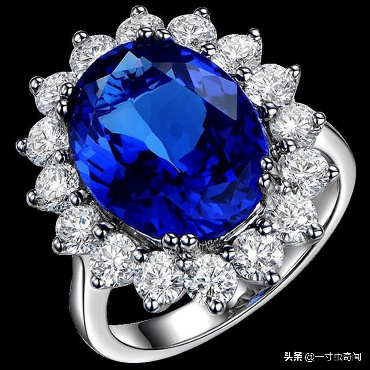 陡然而富！非洲矿工发现两块坦桑石，被奖励约2267万人民币