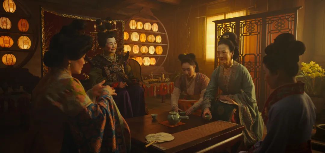 花木兰烂片什么时候上映,花木兰电影刘亦菲reflection