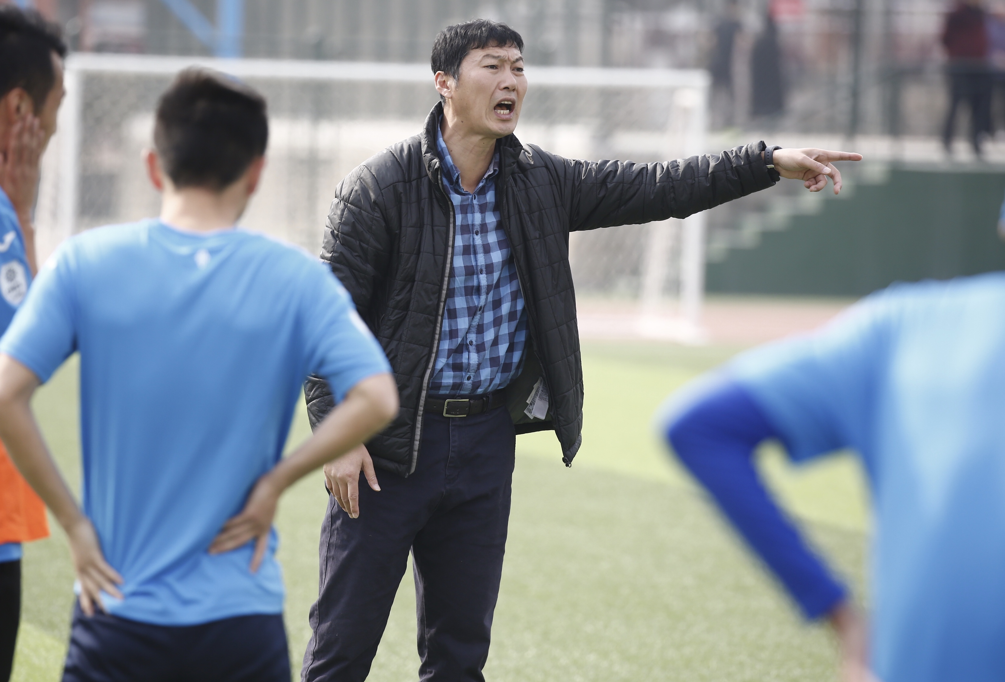 安泰足球队,安泰足球