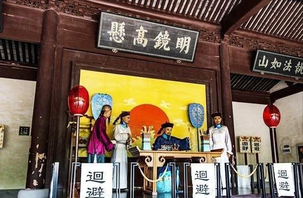 一代清官海瑞海青天,明朝第一清官海青天