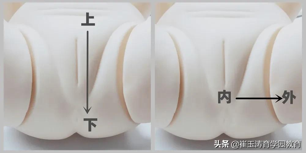 一个月女宝私下怎样护理,新生儿女宝私部护理