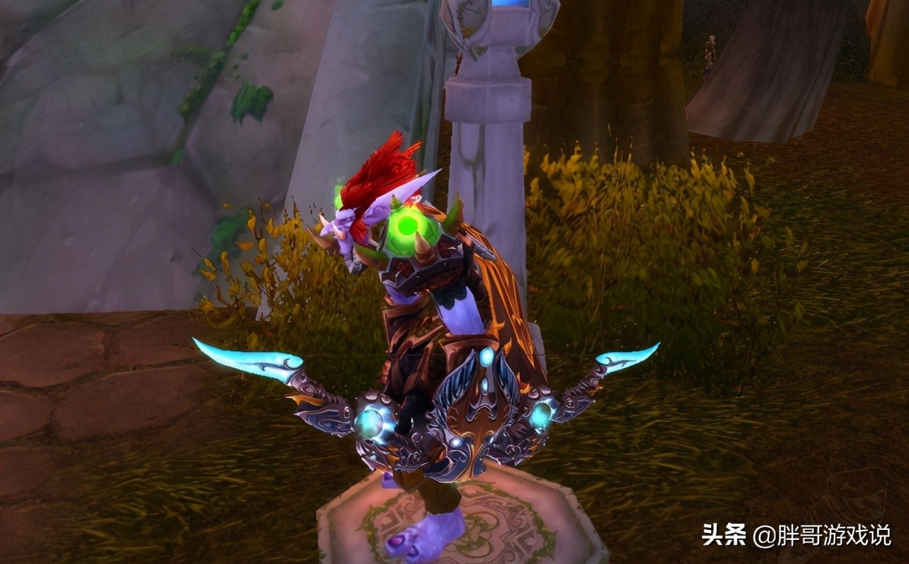 魔兽世界万年tbc惩戒骑天赋,魔兽万年tbc什么意思