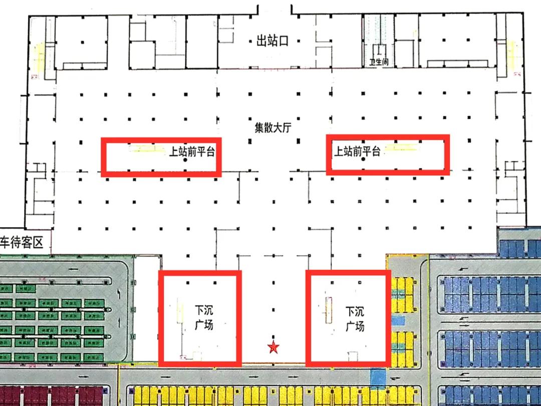 张家港站停车免费地点,张家港站停车攻略