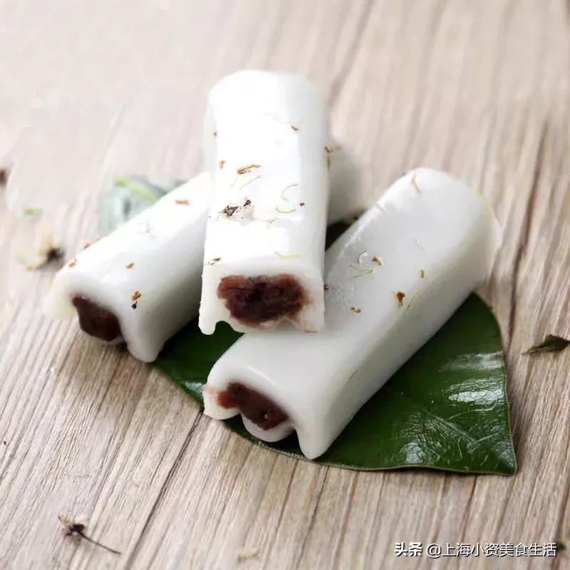 魔都上海甜点,上海魔都弄堂小吃