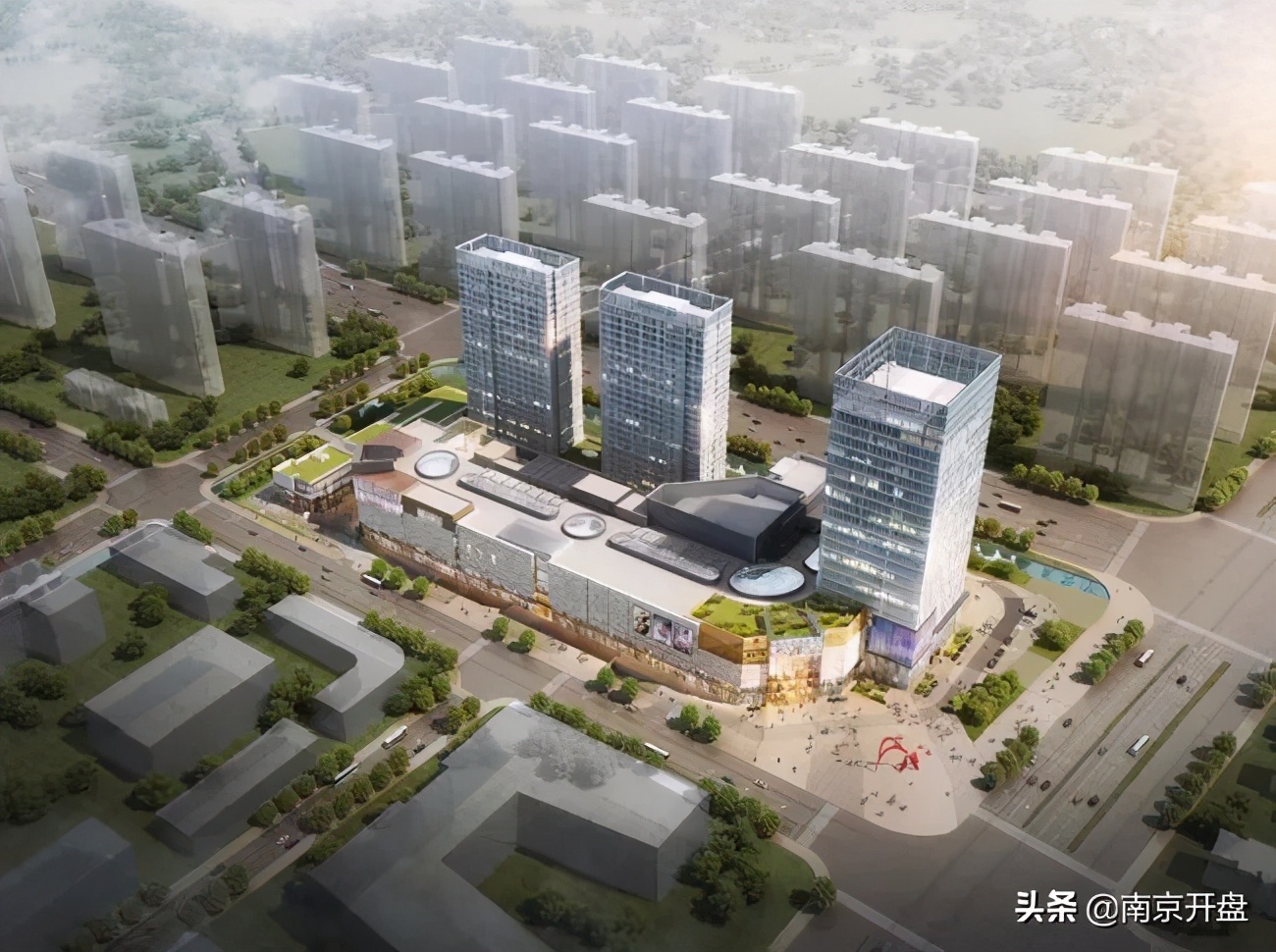 南京性价比高的新楼盘推荐,300万在南京买房哪个地段好