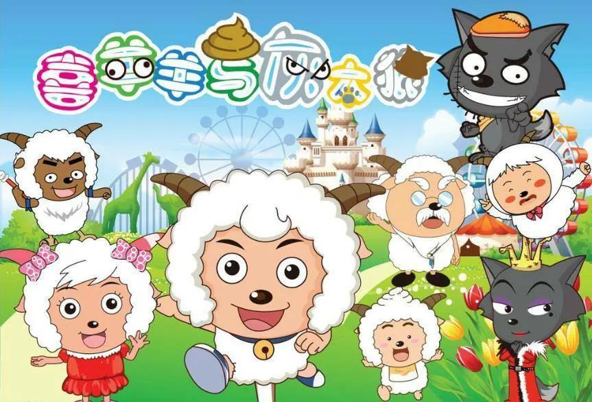 那些陪伴我们童年的动画,致我们逝去的美好童年动画片