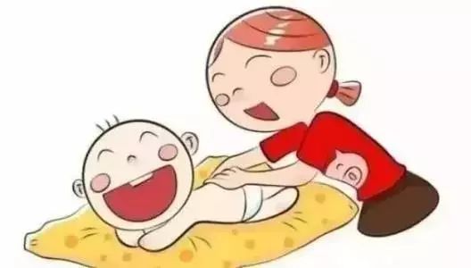 小儿推拿保健常用穴位,小儿推拿7大保健常用穴位