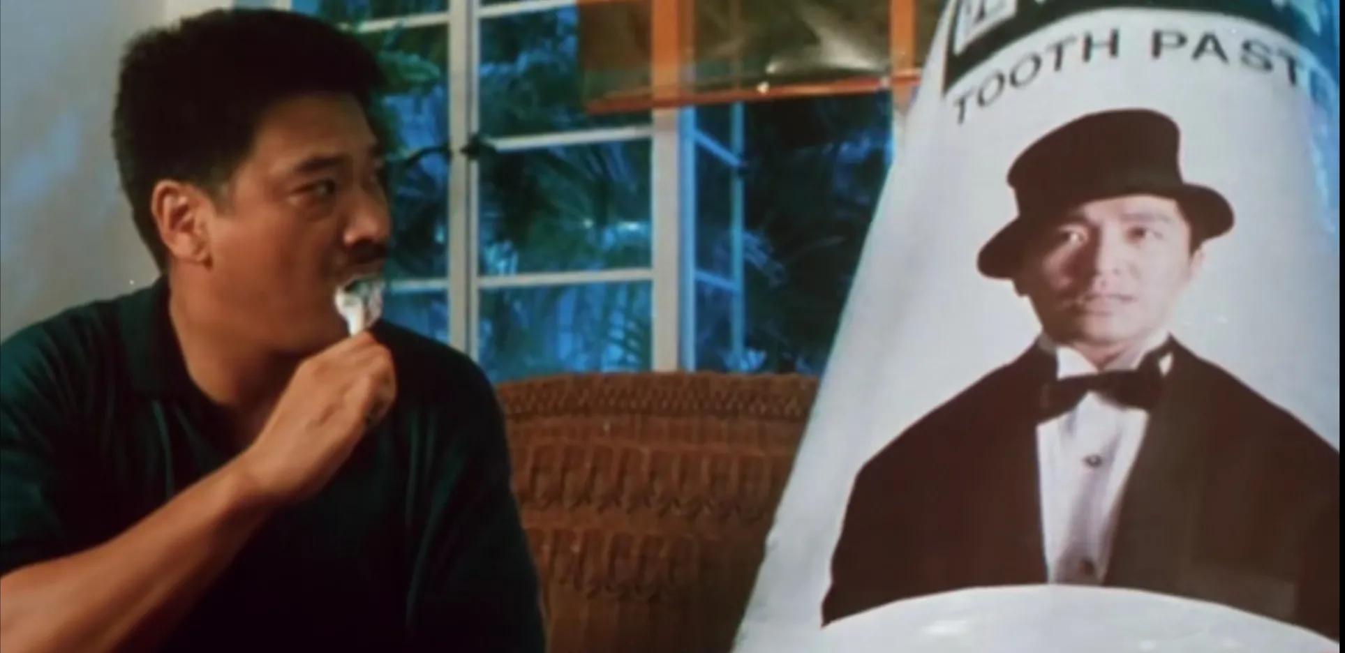 致敬达叔：细品吴孟达的演技，黄金配角却教会主角很多东西