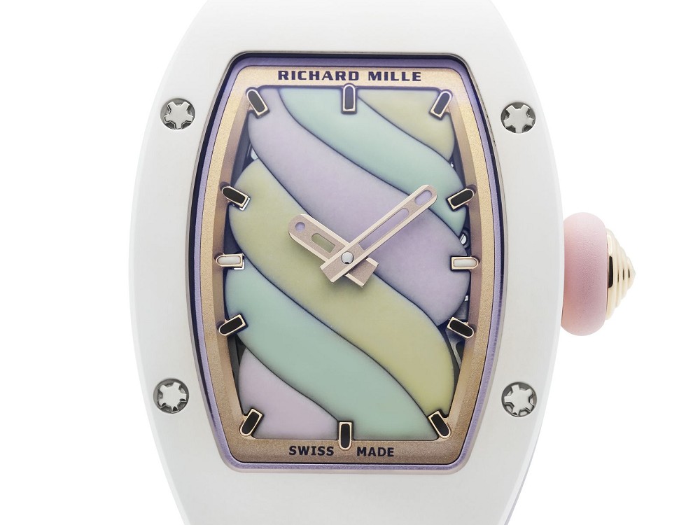 查德米尔手表限量版 (查德米尔限量版手表)