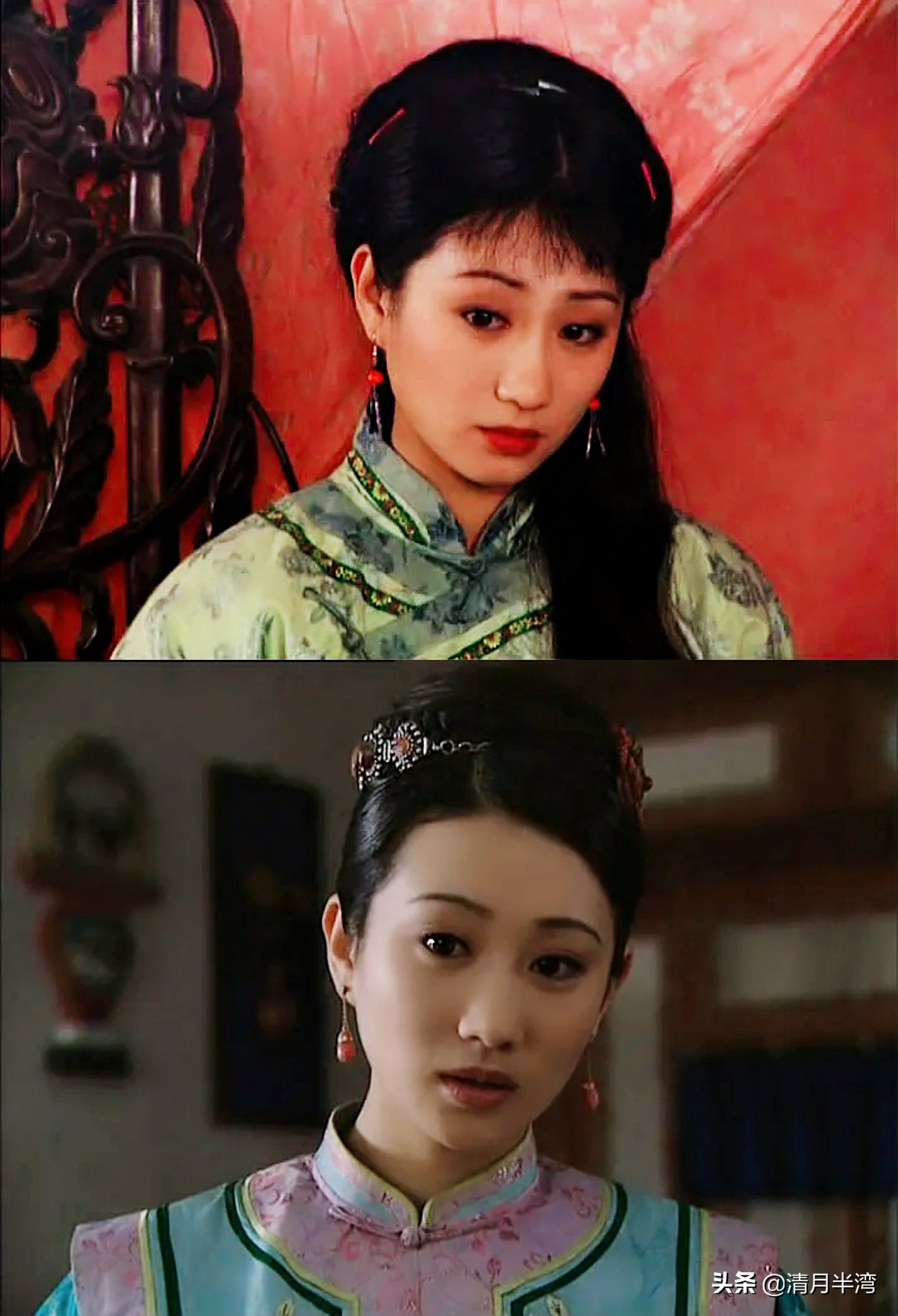 香港tvb眼熟叫不出名字的老配角,tvb眼熟的女艺人