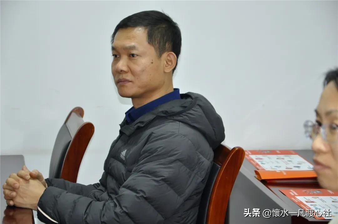 不是培训，而是来感恩——济阳区民政局婚姻家庭心理辅导大不同