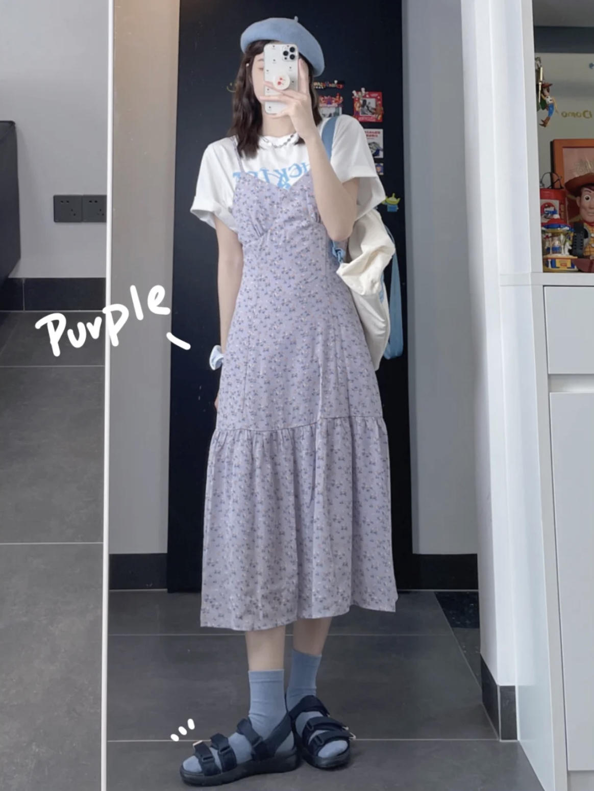 衣服太透、汗水过多，夏季穿衣烦恼多，穿衣小妙招打破穿衣尴尬