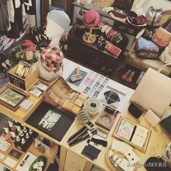 超好逛的古着店,小众的古着店铺