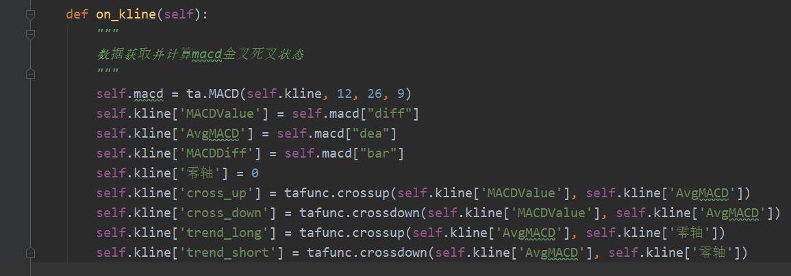 python计算macd背离,pythonmacd选股