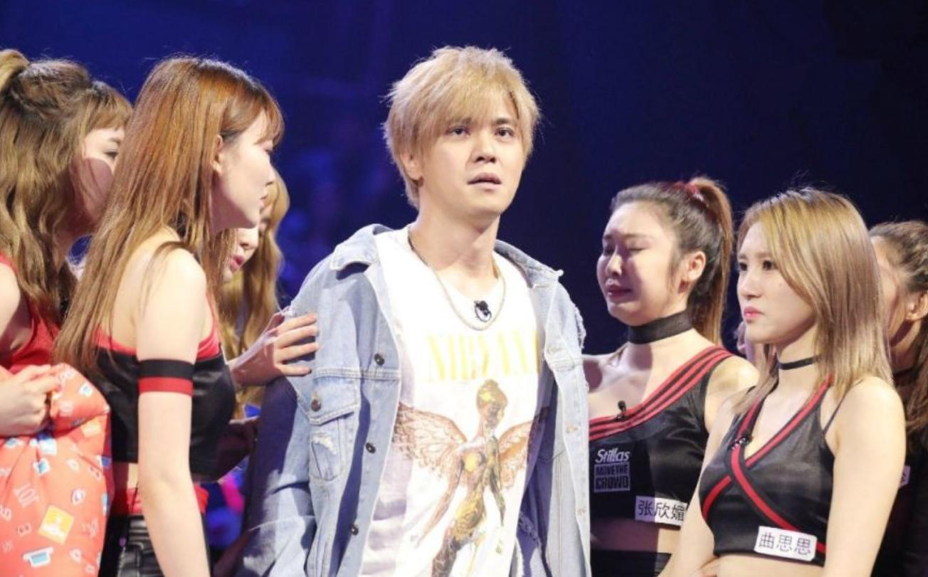 罗志祥回归公众人设,罗志祥翻身做人力资源经理