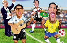 里克尔梅黄色潜水艇,胡安罗曼