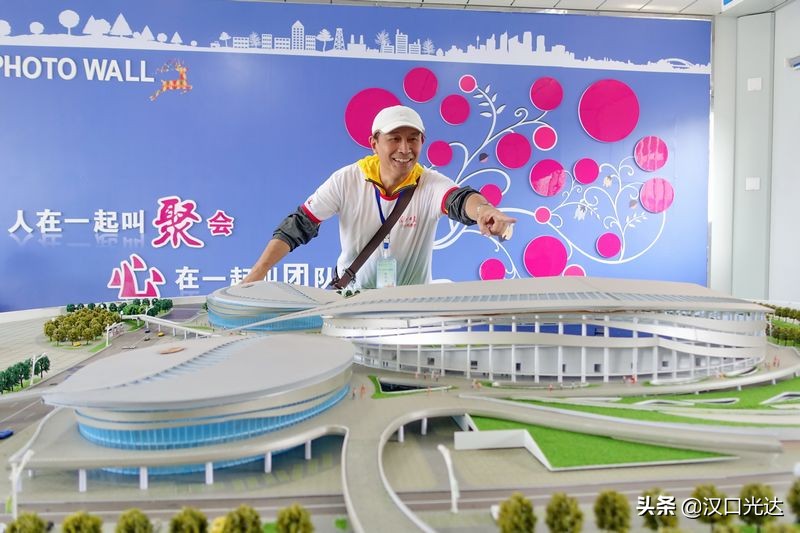 军运会五环体育馆,武汉军运会木兰湖场馆