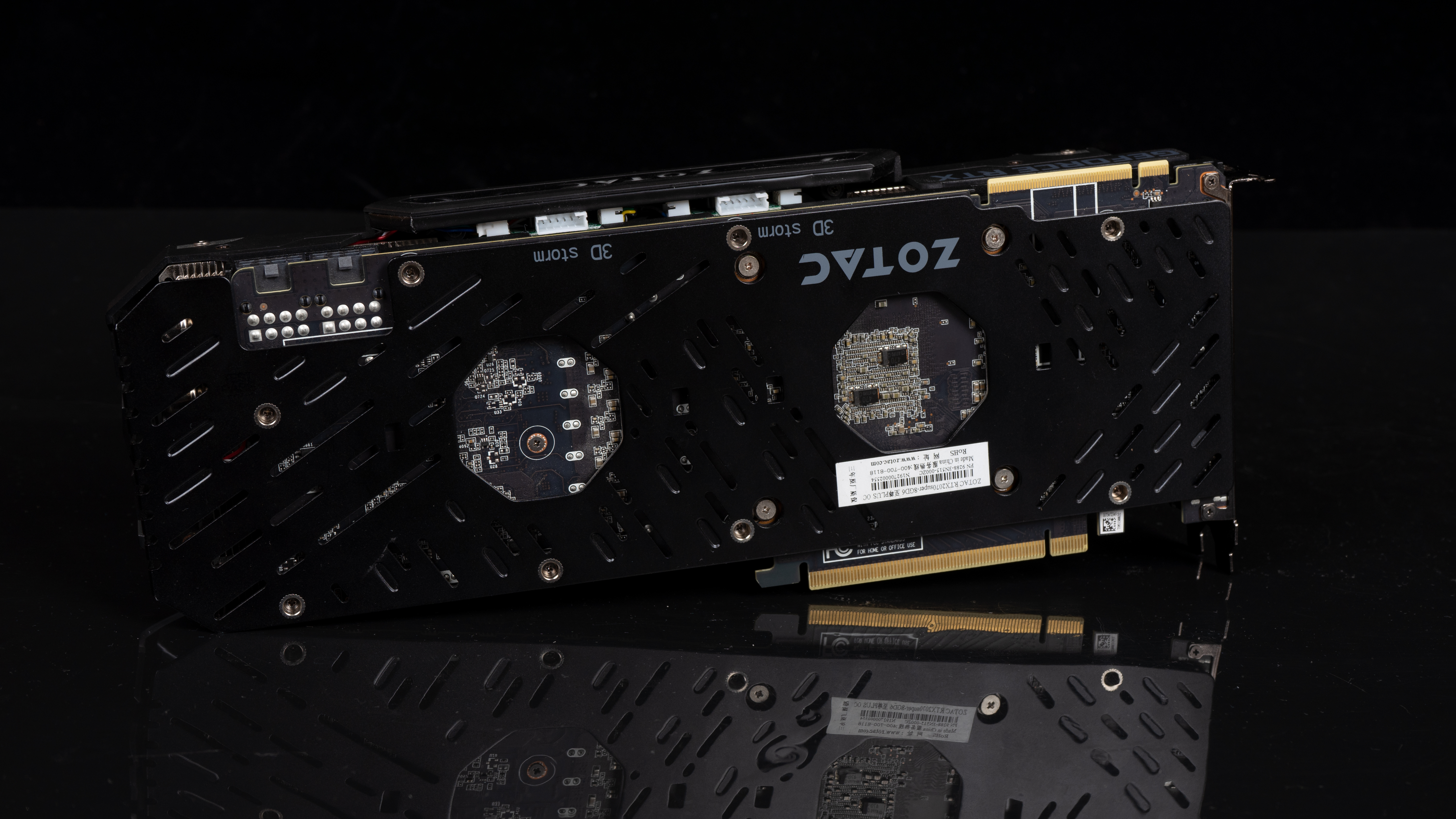 49年入国军？3700X+B550+2070S够用*党**装机